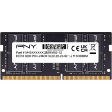 Pny Technologies PNY Performance memory module 16 GB 1 x 16 GB DDR4 260-pin SO-DIMM