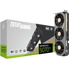 Zotac Graphics card GeForce RTX 5070 Ti SOLID SFF 16GB GDDR7 256bit 3DP/HDMI