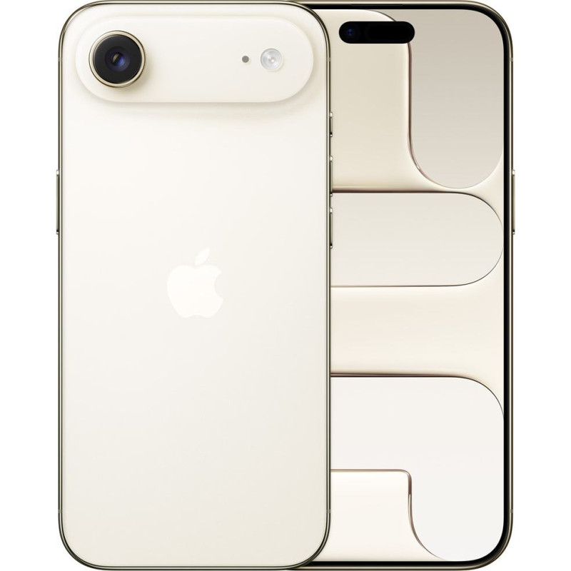 Apple iPhone Air 16.5 cm (6.5") Dual SIM iOS 26 5G USB Type-C 256 GB Gold