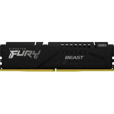 Kingston DDR5 Fury Beast Black 16GB(116GB)/5600 CL4