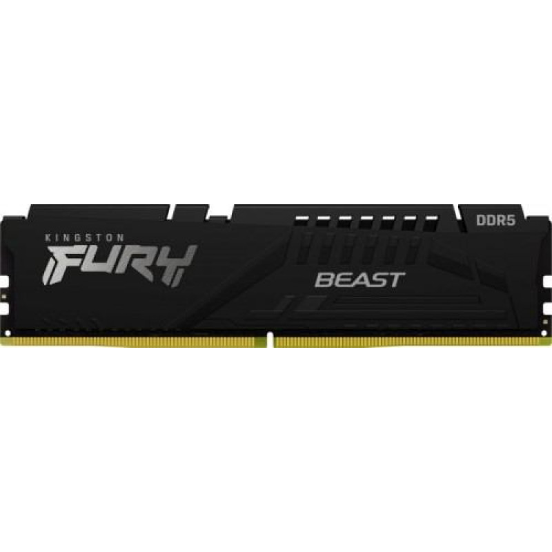 Kingston DDR5 Fury Beast Black 16GB(116GB)/5600 CL4