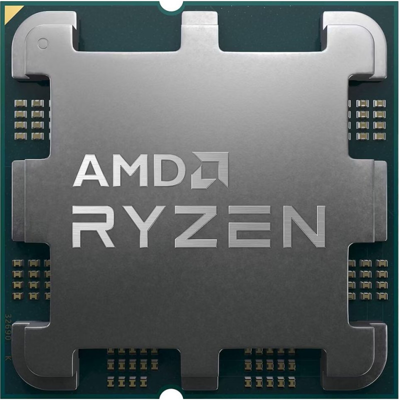 AMD Ryzen 5 7400 processor - BOX
