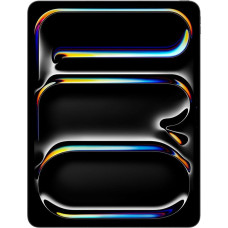 Apple iPad 13-inch Pro Wi‑Fi + Cellular 256GB with standard glass - Space Black