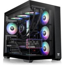 Thermaltake View 380 TG ARGB - Black