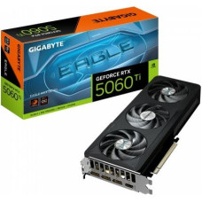 Gigabyte Graphics card GeForce RTX 5060 Ti EAGLE MAX OC 128BIT GDDR7 HDMI/3DP
