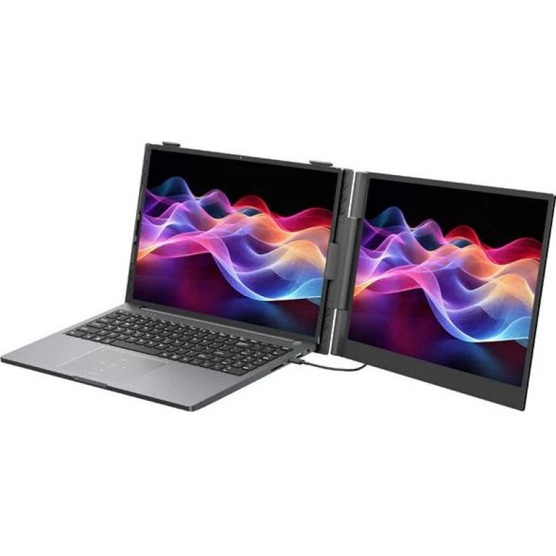 Blackview 15,3" portable dual monitor SCM8