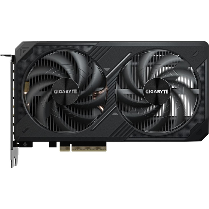 Gigabyte GeForce RTX 5060 Ti WINDFORCE 8G Graphics Card - 8GB GDDR7, 128bit, PCI-E 5.0, 2572MHz Core Clock, 3 x DisplayPort, 1 x HDMI, GV-N506TWF2-8GD