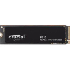 Crucial SSD drive P310 500GB M.2 NVMe PCIe 4.0 2280 6600/3500