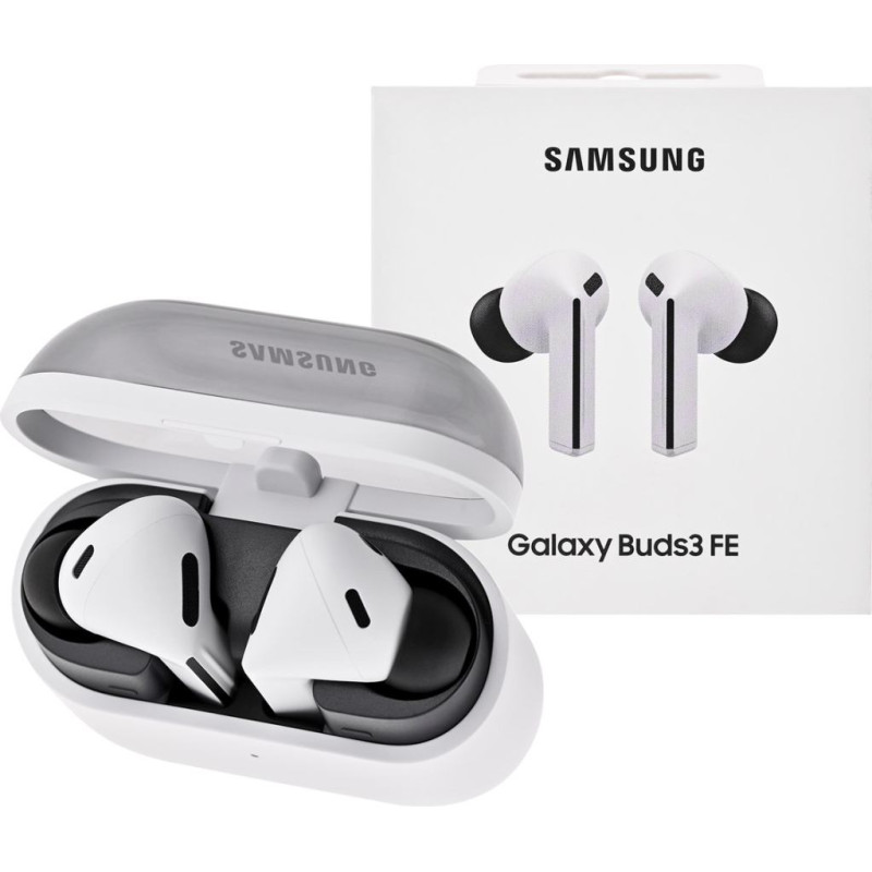 Samsung Galaxy Buds3 FE 420 Grey - wireless headphones, grey