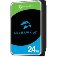 Seagate SkyHawk AI 3.5" 24 TB Serial ATA III