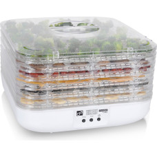 G21 Puuviljade ja marjade kuivati, Paradiso Cube, valge, 6008122.