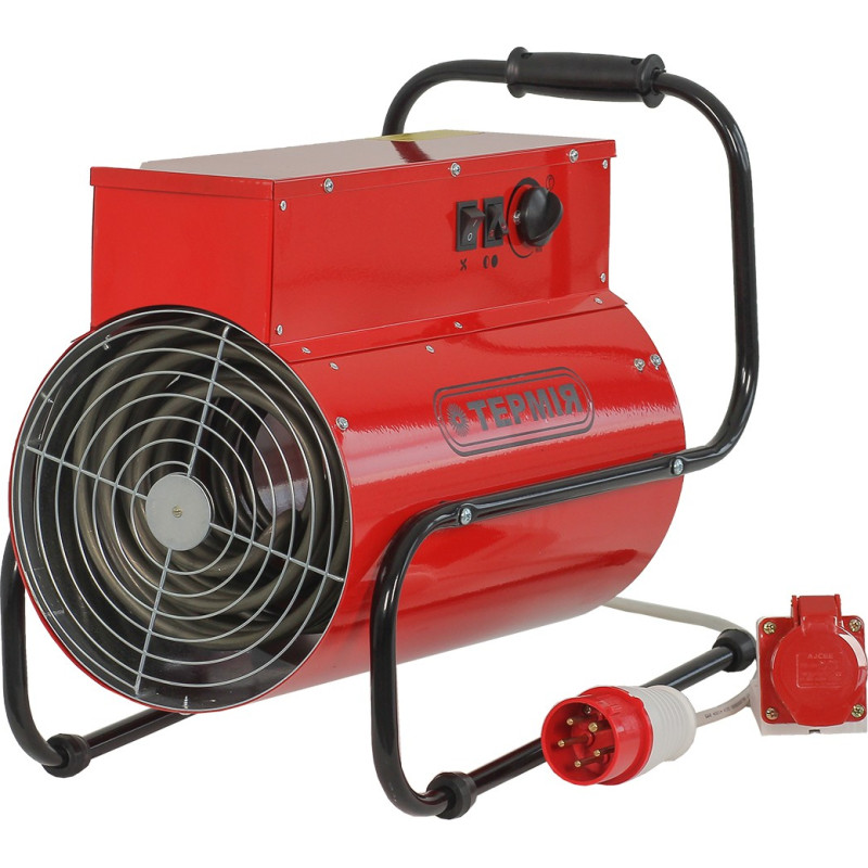 Termia Elektriline k&uuml;ttekeha (rakett) AO EBO 9,0/0,8 T 400V