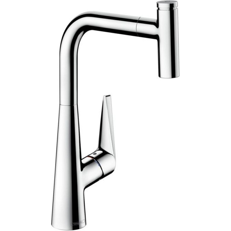 Hansgrohe Segisti kraanikauss   Talis Select 300 Chromas 72821000