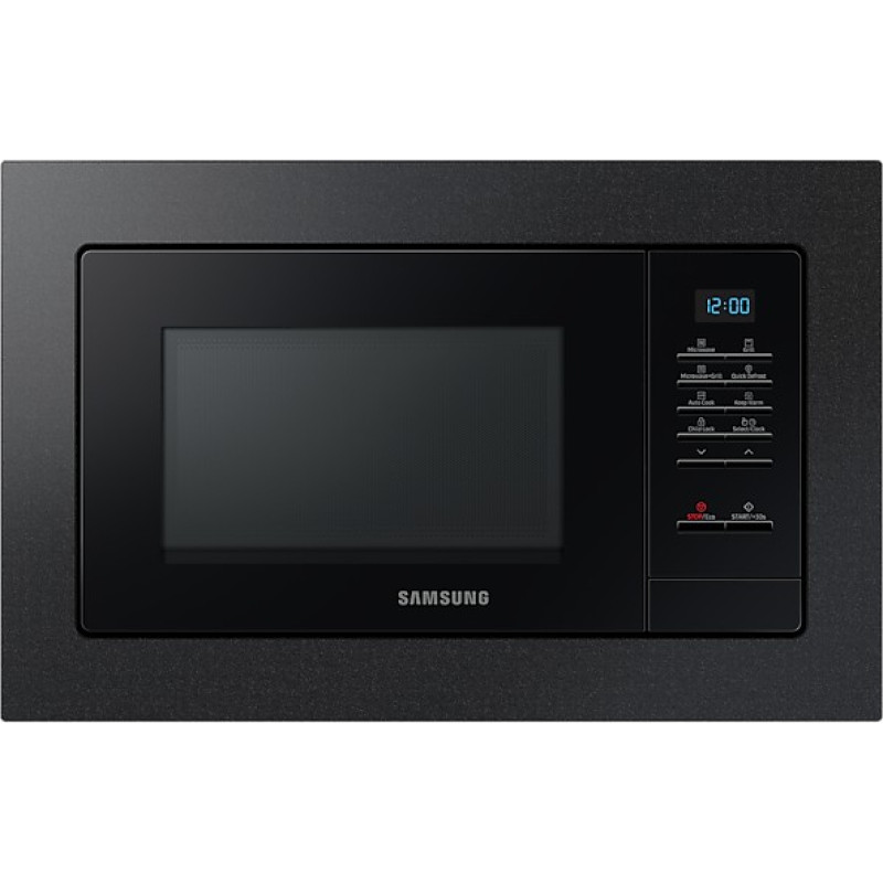 Samsung Sisseehitatav mikrolaineahi MG23A7013CB/BA