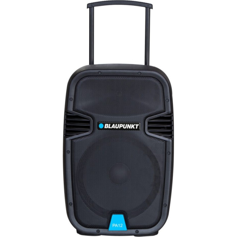 Blaupunkt Juhtmevaba k&otilde;lar PA12, must, 650 W.
