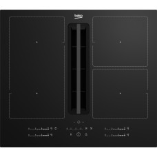 Beko Induktsioonpliit koos integreeritud t&otilde;mbehoodega &ndash; HIXI 64700 UF
