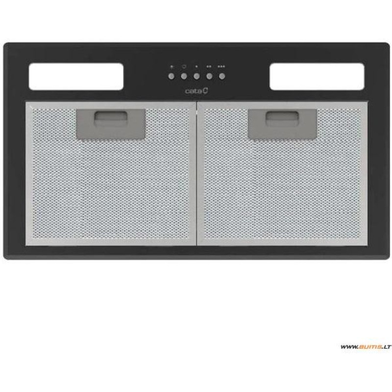 Cata Sisseehitatav pliit. GT PLUS 45 BK/M