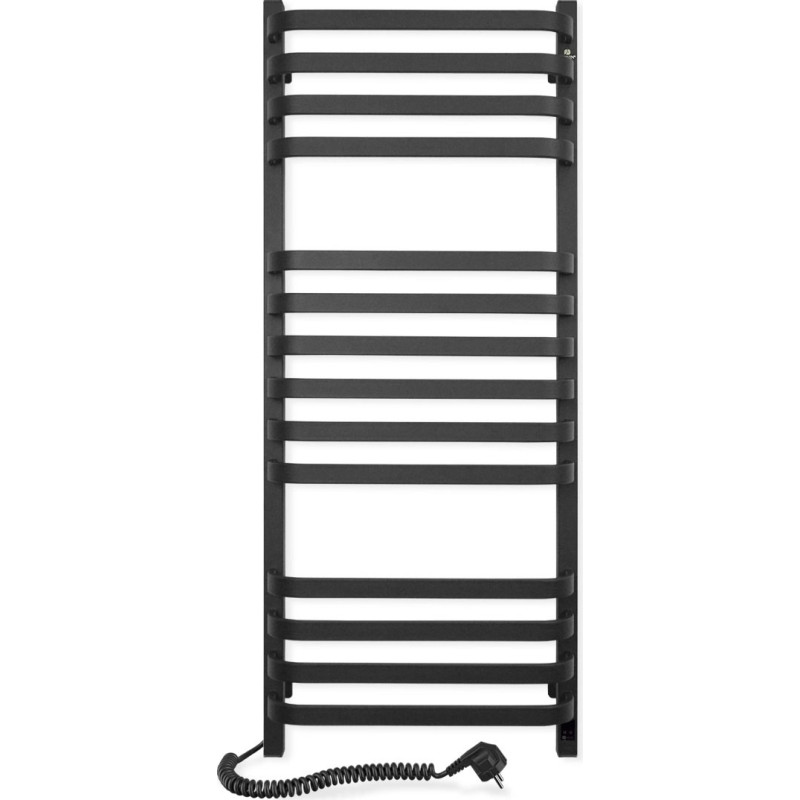 Navin Elektriline k&auml;ter&auml;tikuivati, 480 x 1200 mm, vasakpoolne sensor, must, 12-249153-4812.
