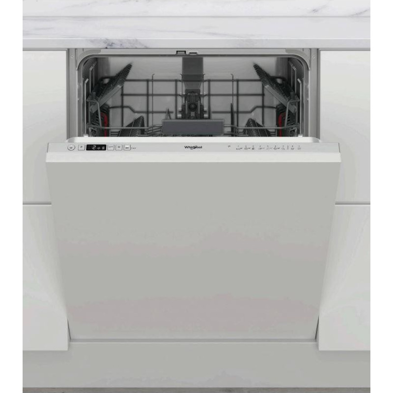 Whirlpool Integreeritav n&otilde;udepesumasin W2I HD524 AS