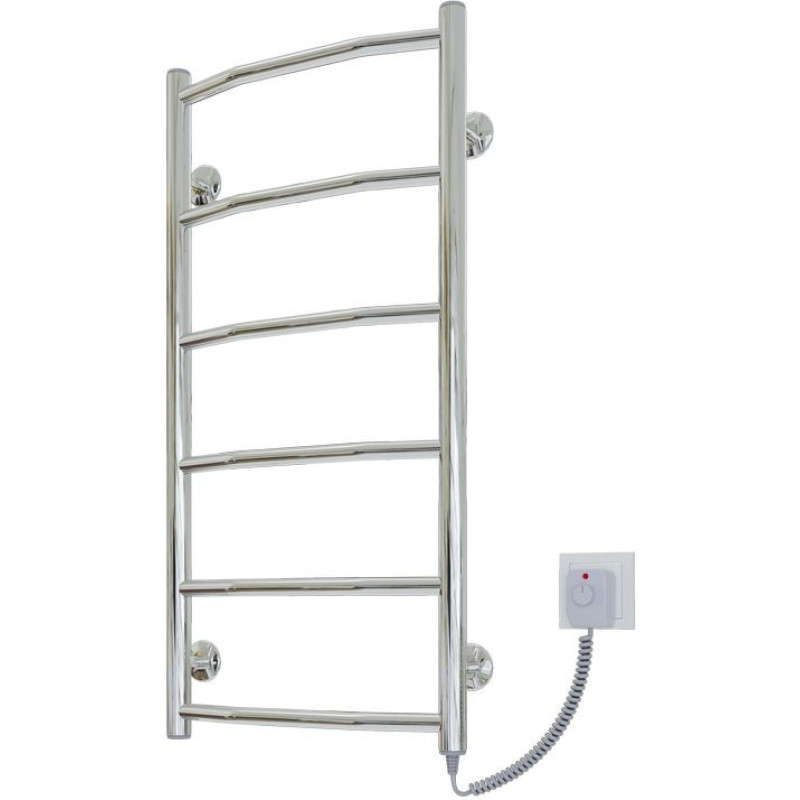 Kosser Elektriline k&auml;ter&auml;tikuivati ​​Trapezia 800x400/6 ER reg. (juhe paremal)
