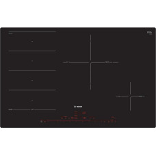 Bosch Sisseehitatav induktsioonpliit PXE801DC1E, 80 cm.