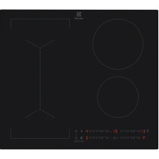 Electrolux Sisseehitatav induktsioonpliit SaphirMatt SE, Bridge, Hob2Hood, CIV63443CT