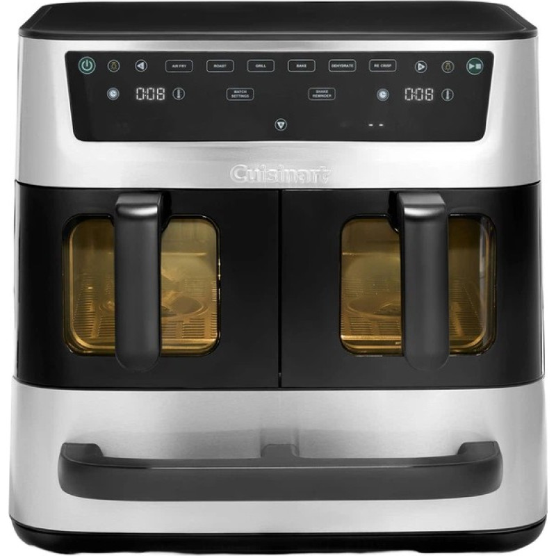 Cuisinart Kuum&otilde;hufrit&uuml;&uuml;r AIR-TWIN 10,4L AFT13XSSE