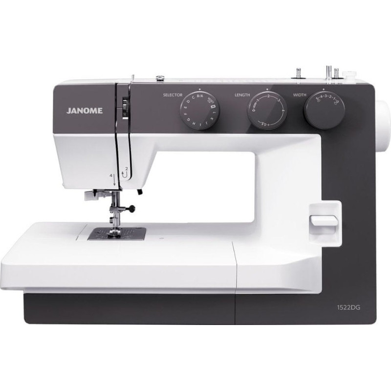 Janome &Otilde;mblusmasin 1522DG