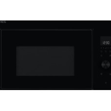 AEG Sisseehitatud mikrolaineahi, 6000, TouchOpen, TB6SM261FB, 26 l