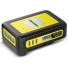 Replacement battery Karcher BATTERY POWER 18 / 25 2.445-034.0