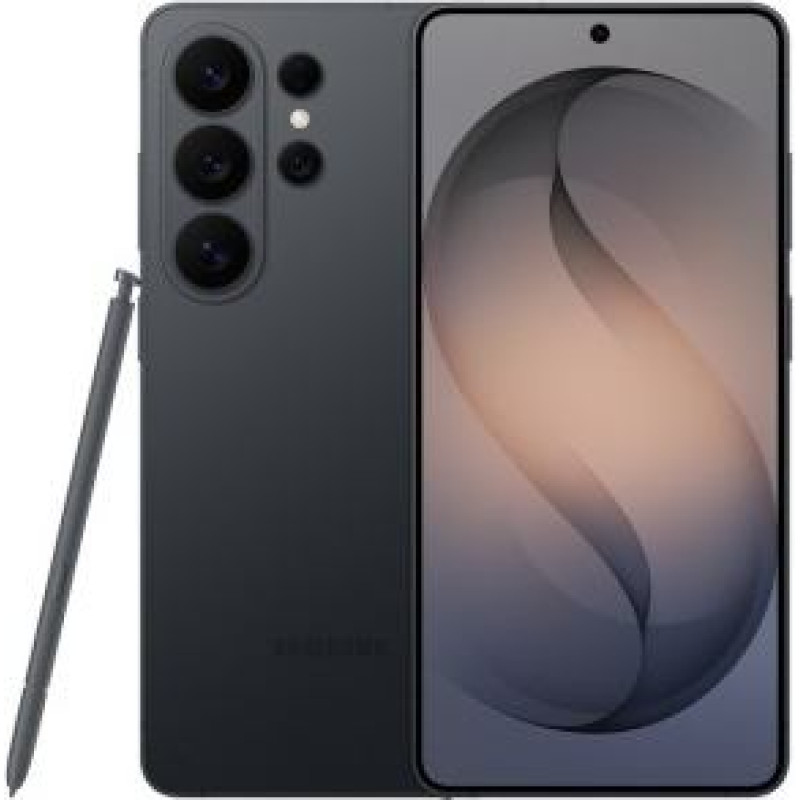 Samsung Smartphone Galaxy S26 Ultra 5G 12/256GB DualSIM Enterprise Edition black
