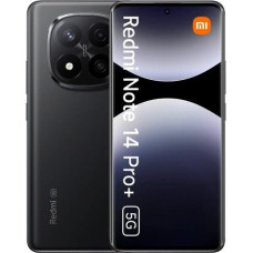 Xiaomi Redmi Note 14 Pro+ 5G 12/512GB Midnight Black