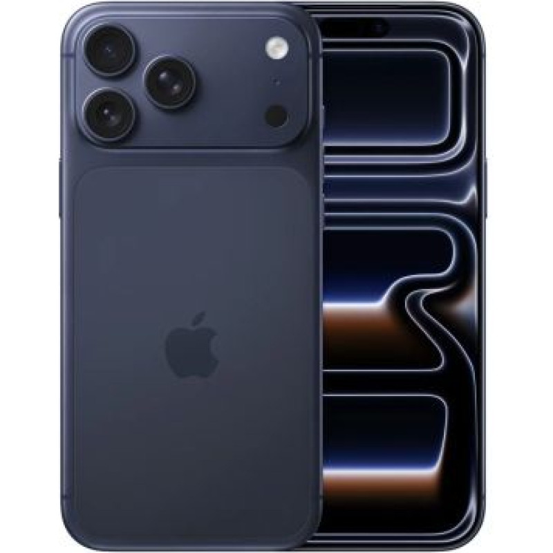 Apple Iphone 17 pro max 512GB deep blue EU MFYU4 - ONLY BOX DAMAGE