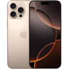 Apple Iphone 16 pro max 256GB desert titanium EU MYWX3 - ONLY BOX DAMAGE