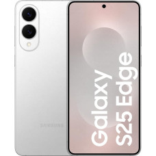 Samsung Galaxy S25 Edge 17 cm (6.7") Dual SIM Android 15 5G USB Type-C 12 GB 256 GB 3900 mAh Silver