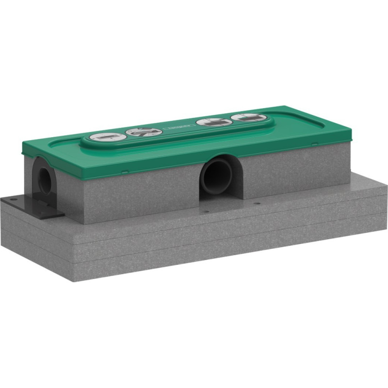 Hansgrohe Lower part of the shower duct 01000180