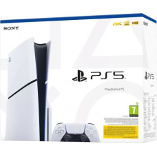 Sony PS5 slim disc 1TB SSD E-chassis EU