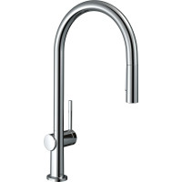 Hansgrohe Kitchen mixer with retractable hose Talis M54 72800000