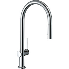 Hansgrohe Kitchen mixer with retractable hose Talis M54 72800000