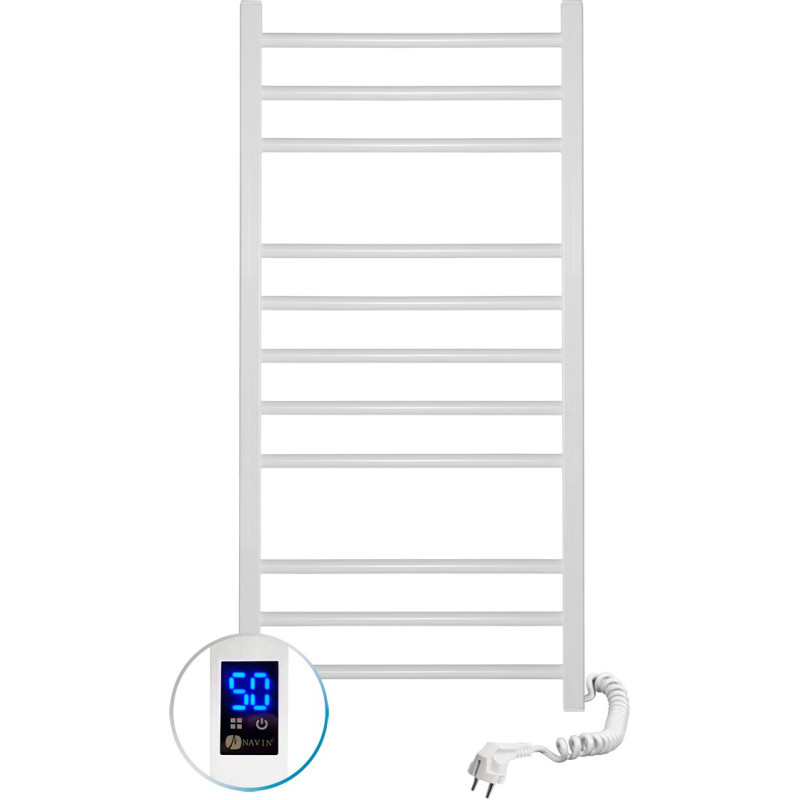 Navin El.towel dryer Classic Quadro 500 * 1000 Sensor Right 12- 116053-5010