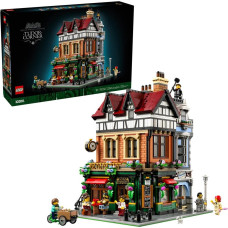 Lego ICONS 10350 Tudor Corner
