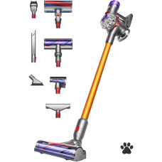 Dyson Vacuum Cleaner V8 Gradute silver