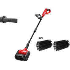 Skil Akumuliatorinis terasos &scaron;epetys Skil 0680 CA, GV1E0680CA, be akumuliatoriaus ir pakrovėjo