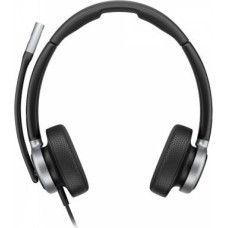 Poly Headphone Mission 625 Stereo Leatherette C01C6AA#AC