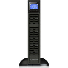 Powerwalker UPS ON-LINE 2000VA 4X IEC OUT, USB/RS-232, LCD, RACK19''/TOWER
