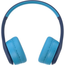 Havit H626BT - Bluetooth wireless headphones for children (blue)
