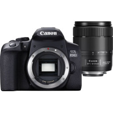 Canon Lustrzanka Canon EF/EF-S 18-135 mm