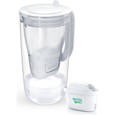 Brita Glass+1 Maxtra Pro PP filter jug (grey)