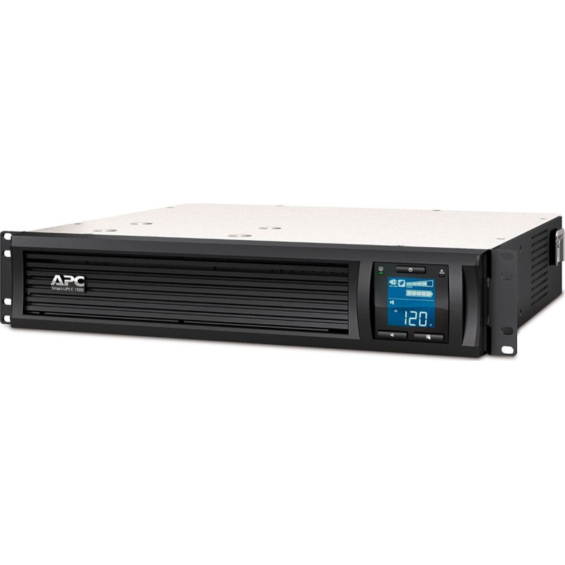 APC UPS APC Smart-UPS C 1500 VA LCD (SMC1500I-2UC)