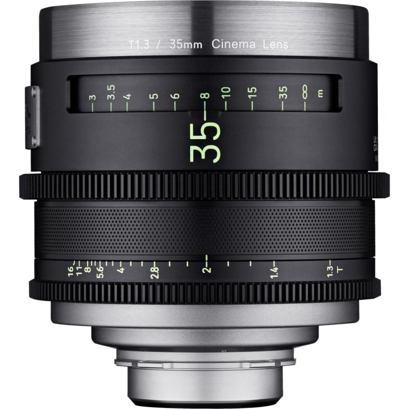 Samyang Obiektyw Samyang Xeen Meister PL 35 mm F/1.3